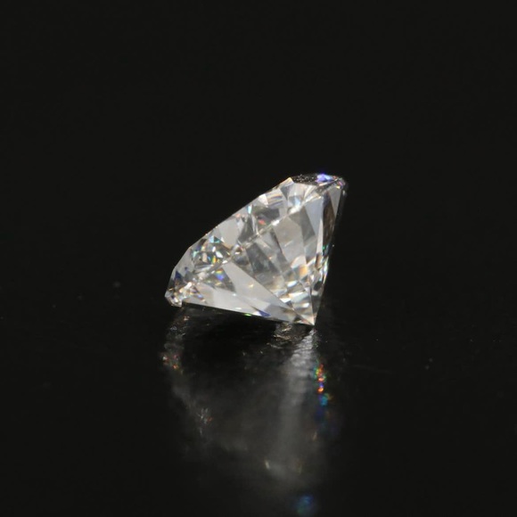 IGI Certified Lab Grown Diamond Pear Brilliant VVS2 1.23ct Carat Loose Stone - Picture 5 of 9